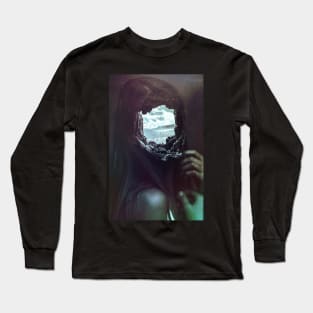 Deeep Seated Long Sleeve T-Shirt